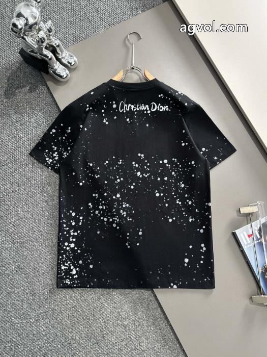DIORコピー ブランド 販売Tシャツクラシカルな雰囲気 人気セール送料無料 秋冬トレンド_0_2