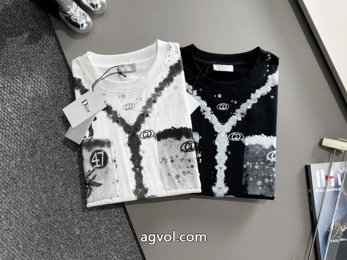 DIORコピー ブランド 販売Tシャツクラシカルな雰囲気 人気セール送料無料 秋冬トレンド_0_4