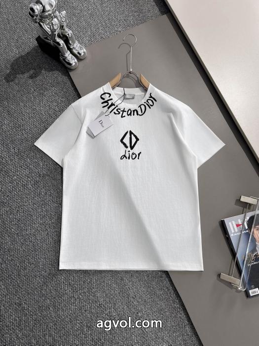 ブランド 偽物 通販TシャツDIORデザイン性の高い 特に話題なの上品即完売 今だけSALE_0_2