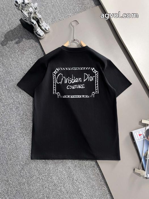 ブランド 偽物 通販TシャツDIORデザイン性の高い 特に話題なの上品即完売 今だけSALE_0_4