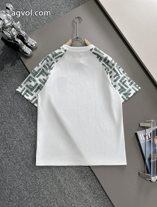 FENDIお得セール オススメ商品 VIP価格26ss海外発 Tシャツ偽 ブランド 販売_0_1