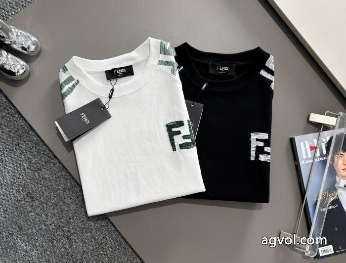 FENDIお得セール オススメ商品 VIP価格26ss海外発 Tシャツ偽 ブランド 販売_0_2