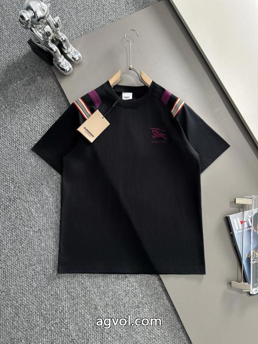 人気セール高品質 2026新作新品 大人気新作登場Tシャツスーパー コピー ブランド 専門店バーバリー_0_1