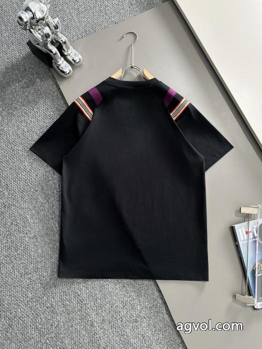 人気セール高品質 2026新作新品 大人気新作登場Tシャツスーパー コピー ブランド 専門店バーバリー_0_3