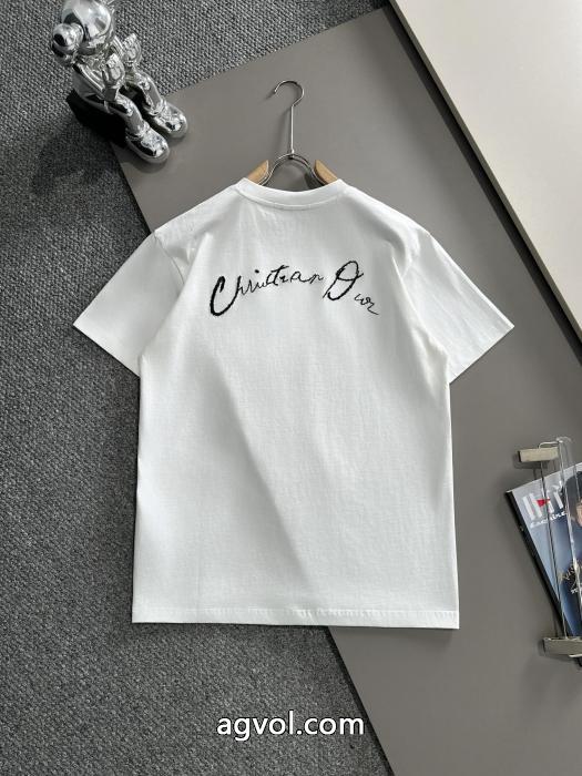 Tシャツ激安 ブランドDIOR上品スタイル 海外直送 大人気_0_2