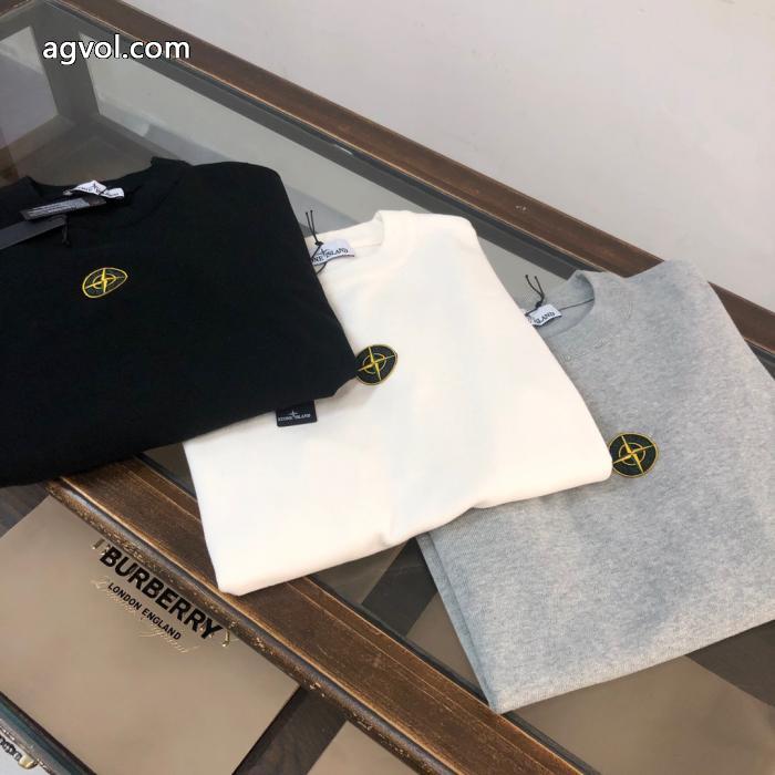 高級感も漂い 人気ブランド  先行販売!!スーパー コピー 通販 優良Stone Islandセーター_0_1