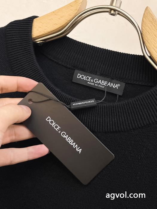 Dolce&Gabbana暖かな着心地 人気商品登場 秋冬アイテムから新たに登場！ブランド コピー 優良セーター_0_2
