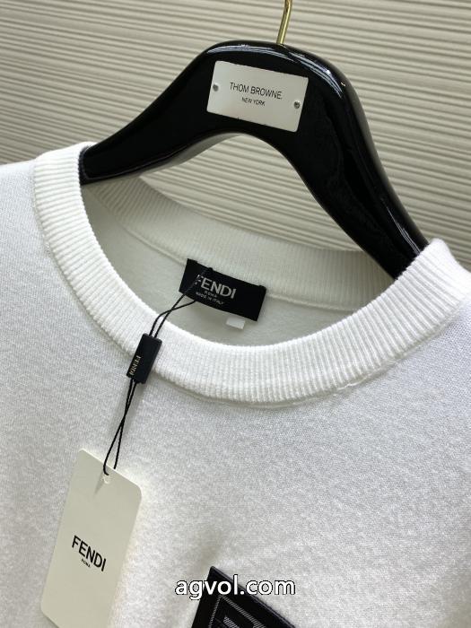 FENDIセータースーパー コピー 通販今季はファション感漂う 正規品 期待される効能_0_2