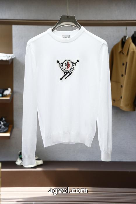 ブランド 偽物 激安 通販ステキ 視線を集めて 有用性が高い便利アイテムMONCLERセーター_0_0