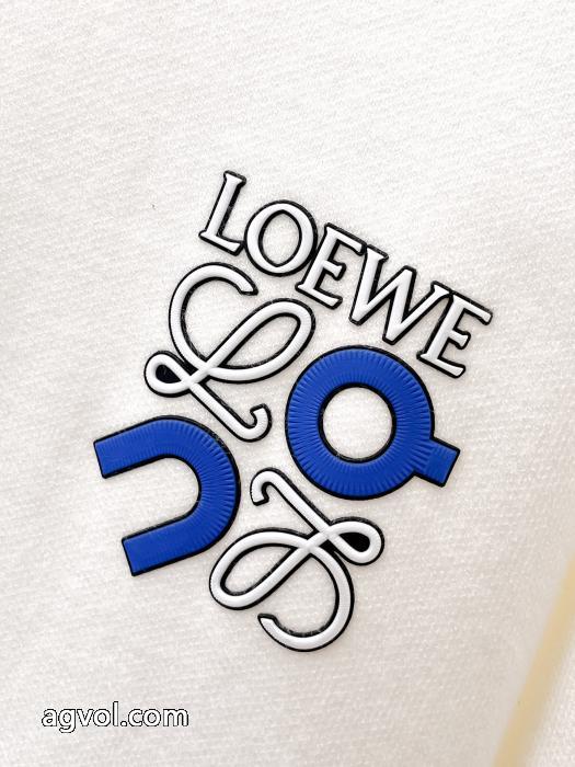 品良く 今季トレンド 優しげな高級人気色コピー ブランド 通販LOEWEセーター_0_3
