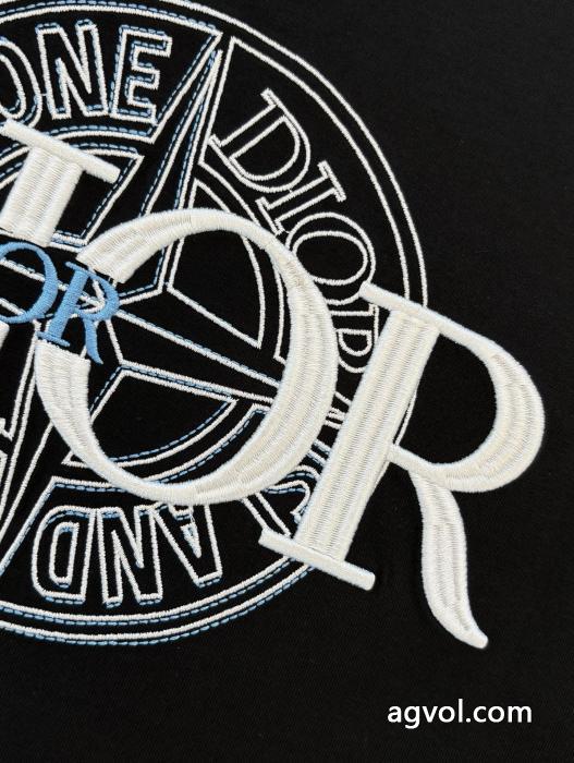 &nbsp;&nbsp;&nbsp;&nbsp;半袖Tシャツ着まわし抜群カラー 人気ブランド秋冬の新作が続々登場 値下げ！DIORブランド 激安 .._0_1