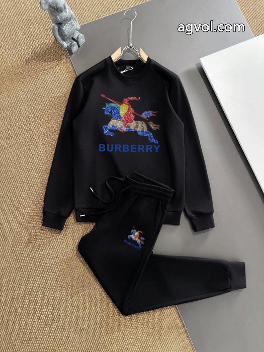 スーパー コピー 安心BURBERRYセット新色入荷 大人ぽっく魅せる 海外限定モデル _0_1