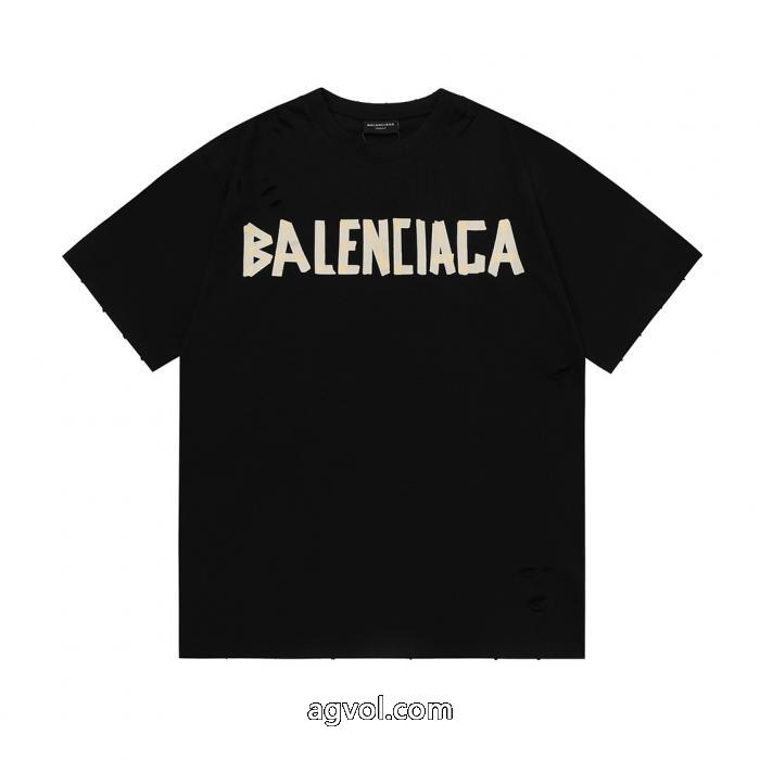 半袖Tシャツbalenciaga2026新年度人気入荷 ファッションCap 大人気希少偽 ブランド_0_1
