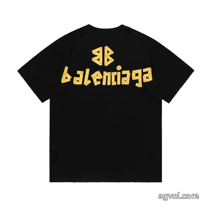 半袖Tシャツbalenciaga2026新年度人気入荷 ファッションCap 大人気希少偽 ブランド_0_2