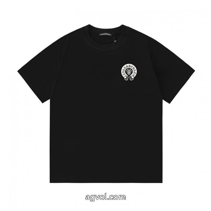 ブランド コピー 優良店CHROME HEARTS秋季超人気アイテム ホリデー限定 2026年秋冬半袖Tシャツ_0_0