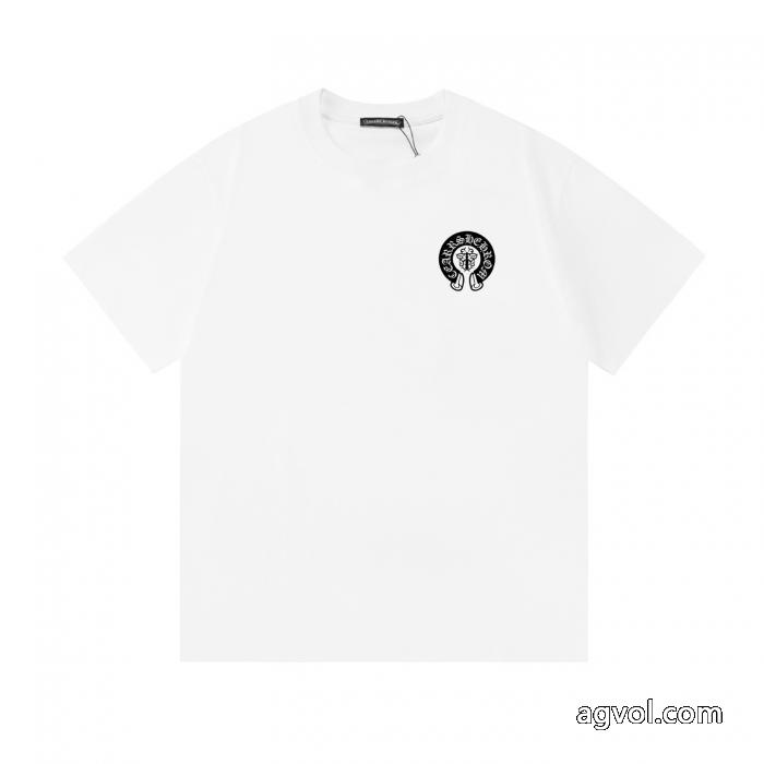 ブランド コピー 優良店CHROME HEARTS秋季超人気アイテム ホリデー限定 2026年秋冬半袖Tシャツ_0_3