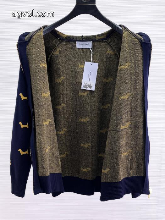 大人OK2026SS 国内入手困難 最新作期間限定セールコートスーパー コピー 安心 サイトTHOM BROWNE_0_2