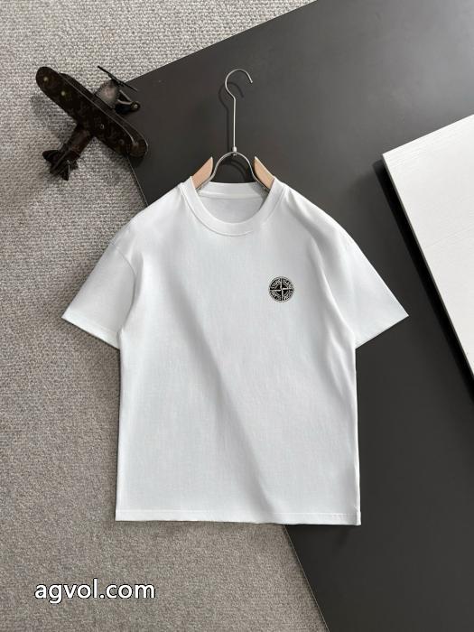 半袖Tシャツコピー 商品 通販今だけSALE 今シーズン新作 特価価格Stone Island_0_1