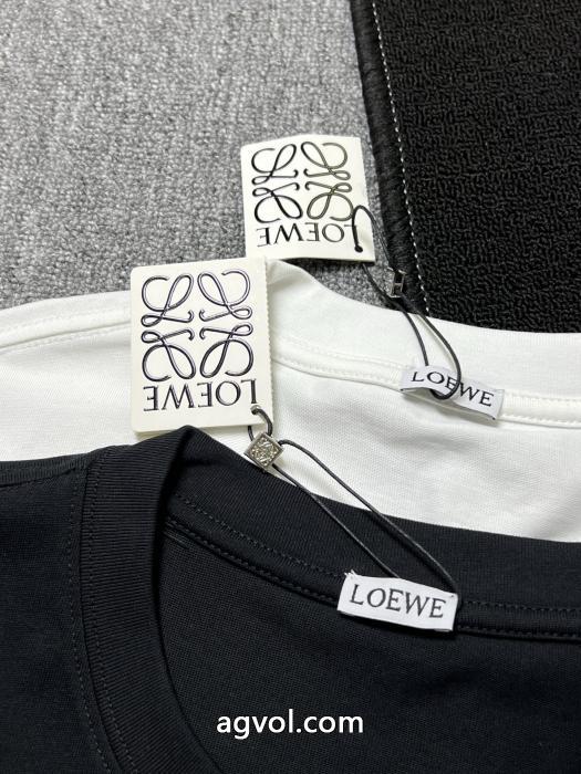 LOEWE半袖Tシャツスーパー コピー 通販 優良優れた生地 トレンドスタイル 品質保証高品質_0_3