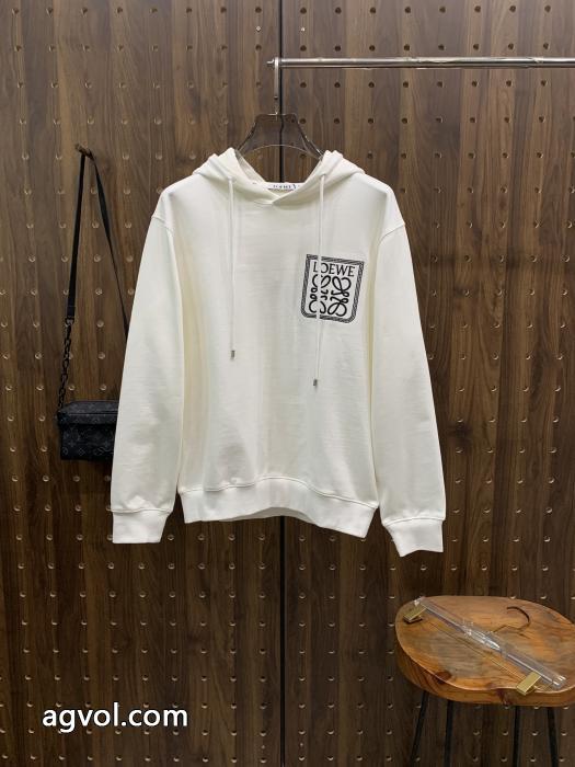 コピー ブランドパーカー26SS秋冬 数量限定販売 絶対欲しいLOEWE_0_2