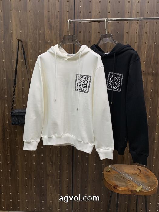 コピー ブランドパーカー26SS秋冬 数量限定販売 絶対欲しいLOEWE_0_3