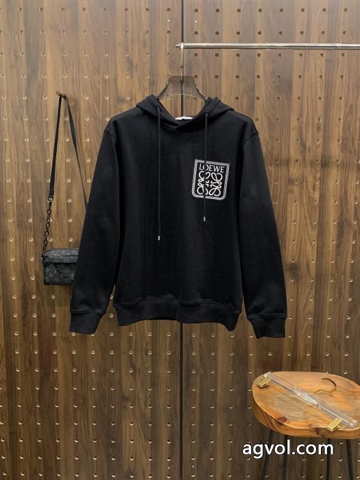 コピー ブランドパーカー26SS秋冬 数量限定販売 絶対欲しいLOEWE_0_4