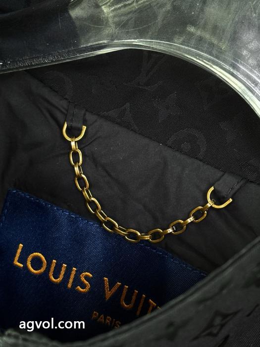 コート著名人の着用 主役級アイテム 主役級アイテム偽 ブランド LOUIS VUITTON.._0_4