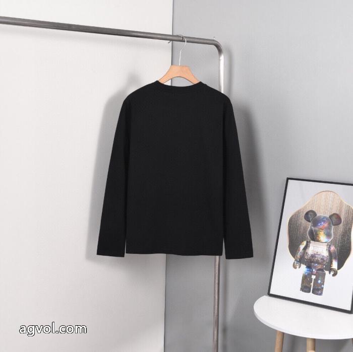 カラバリ豊富 安いです！品質保証 魅惑LOUIS VUITTONブランド 偽物 激安&nbsp;&nbsp;&nbsp;&nbsp;長袖Tシャツ.._0_1