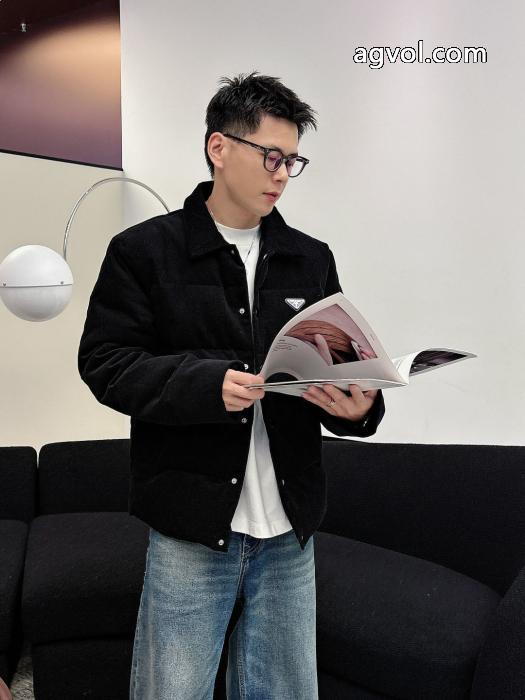 PRADA&nbsp;&nbsp;&nbsp;&nbsp;ダウンジャケット定番人気商品 魅力が光る セールでお勧めブランド コピー ショップ._0_1