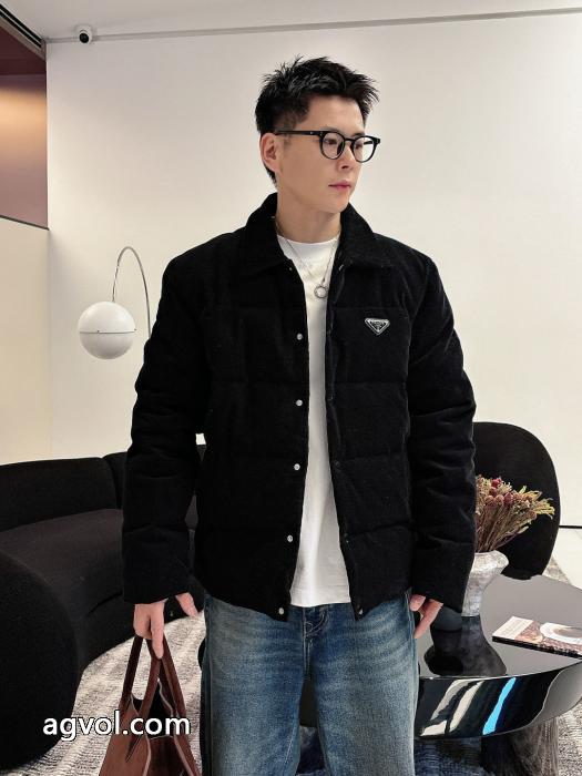 PRADA&nbsp;&nbsp;&nbsp;&nbsp;ダウンジャケット定番人気商品 魅力が光る セールでお勧めブランド コピー ショップ._0_3