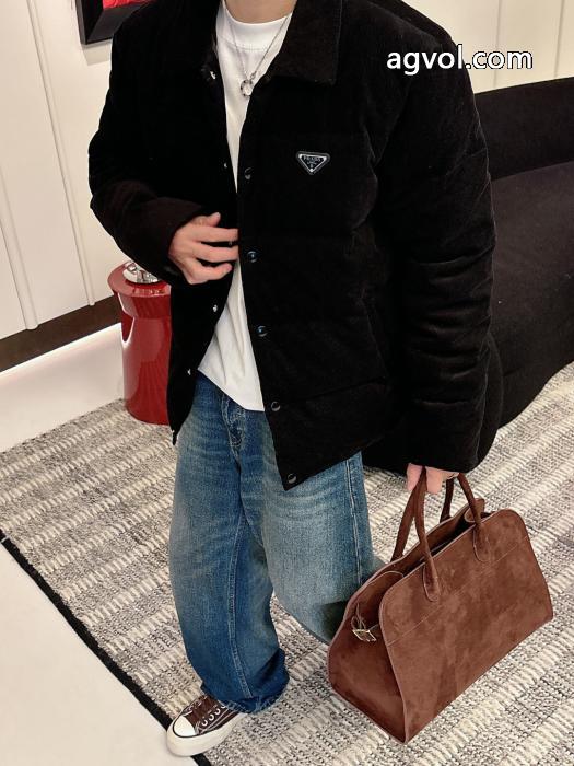 PRADA&nbsp;&nbsp;&nbsp;&nbsp;ダウンジャケット定番人気商品 魅力が光る セールでお勧めブランド コピー ショップ._0_4
