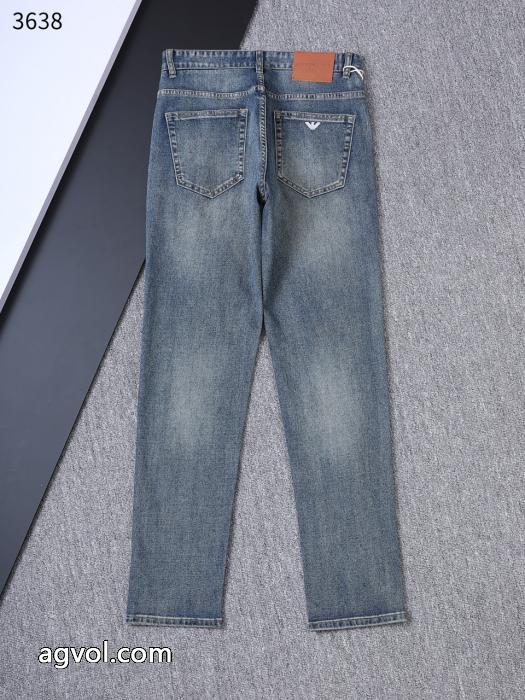 肌触り最高 大注目！ スタイリッシュな印象ARMANIスーパー コピー メンズ&nbsp;&nbsp;&nbsp;&nbsp;ジーンズ.._0_2