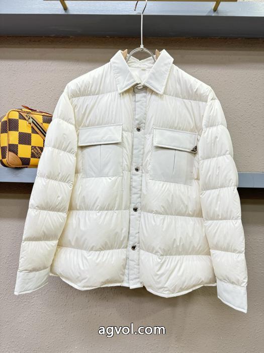 スーパー コピー 安心人気セール高品質 いまが替え時!! 最強の定番コーデプラダダウンジャケット._0_0