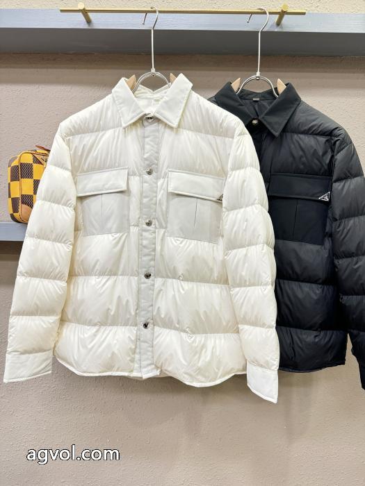 スーパー コピー 安心人気セール高品質 いまが替え時!! 最強の定番コーデプラダダウンジャケット._0_1