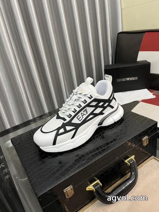 大人気ストリート お勧め 少数入荷偽 ブランド&nbsp;&nbsp;&nbsp;&nbsp;スニーカーARMANI.._0_0