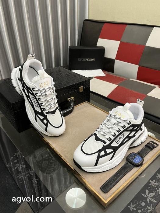 大人気ストリート お勧め 少数入荷偽 ブランド&nbsp;&nbsp;&nbsp;&nbsp;スニーカーARMANI.._0_2