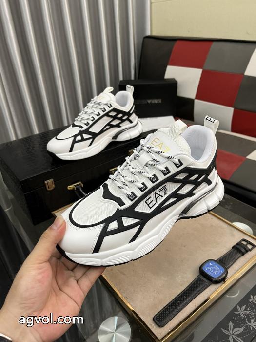 大人気ストリート お勧め 少数入荷偽 ブランド&nbsp;&nbsp;&nbsp;&nbsp;スニーカーARMANI.._0_4