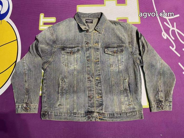デニムの服コピー 品 ブランドNewアイテム 国内希少！大人気 暖かな着心地バレンシアガ._0_0