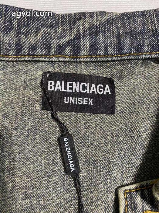 デニムの服コピー 品 ブランドNewアイテム 国内希少！大人気 暖かな着心地バレンシアガ._0_1