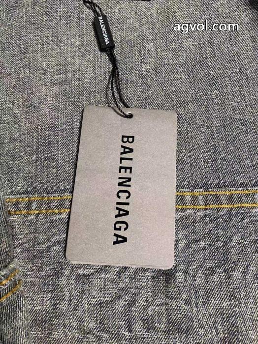 デニムの服コピー 品 ブランドNewアイテム 国内希少！大人気 暖かな着心地バレンシアガ._0_2