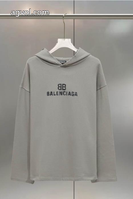 balenciagaスーパー コピー  パーカー逆シーズンセール 毎日に上質を  カワイイ雰囲気._0_0