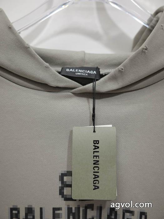 balenciagaスーパー コピー  パーカー逆シーズンセール 毎日に上質を  カワイイ雰囲気._0_2