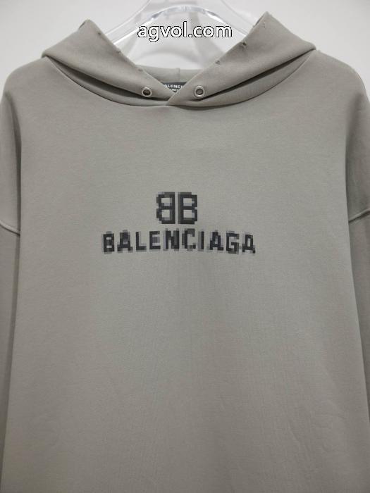 balenciagaスーパー コピー  パーカー逆シーズンセール 毎日に上質を  カワイイ雰囲気._0_3