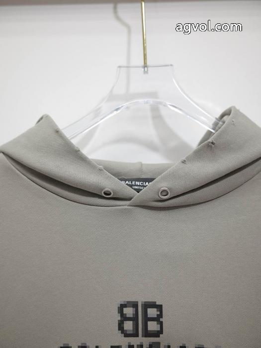 balenciagaスーパー コピー  パーカー逆シーズンセール 毎日に上質を  カワイイ雰囲気._0_4