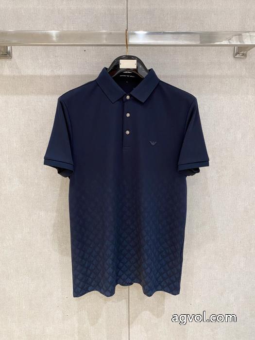 ARMANIブランド コピー バック&nbsp;&nbsp;&nbsp;&nbsp;半袖Tシャツずっと人気♪ 超人気国内発送 贈り物にも◎  .._0_0