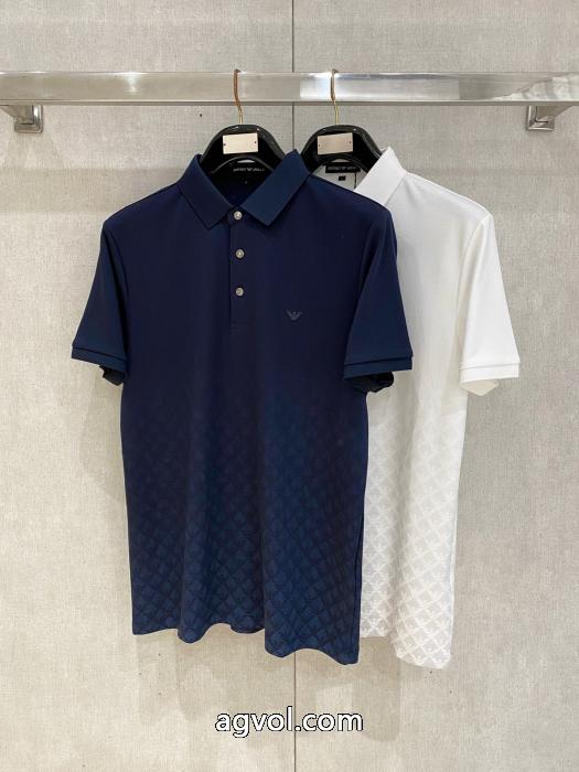 ARMANIブランド コピー バック&nbsp;&nbsp;&nbsp;&nbsp;半袖Tシャツずっと人気♪ 超人気国内発送 贈り物にも◎  .._0_4
