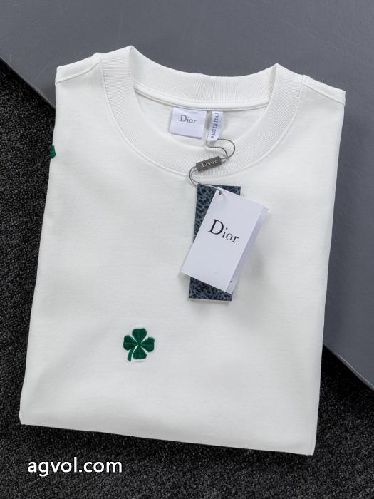 話題沸騰中  完売確実 秋冬人気品半袖Tシャツコピー 商品 ブランドDIOR_0_3