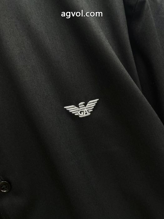 限定特価 上品さ漂う 素材感に注目アルマーニ&nbsp;&nbsp;&nbsp;&nbsp;長袖Tシャツブランド コピー 販売 店.._0_3