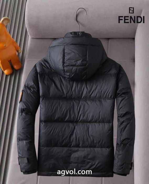 &nbsp;&nbsp;&nbsp;&nbsp;ダウンジャケットFENDIどの年代にも好感度 スタイルアップ見えなシンプル 王道コンビブランド コピー 品.._0_1