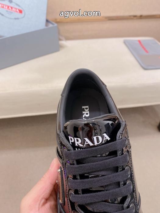 ブランド コピー s 級PRADA&nbsp;スニーカー若々しい雰囲気 セールで狙う 新色入荷._0_5